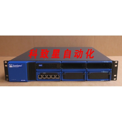 工业配件NETWORKS IDP 800安全设备JNMR2 2X PSU 520-024298