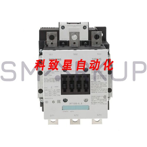 工业配件3RT1056-6AF36 3RT10566AF36接触器3极