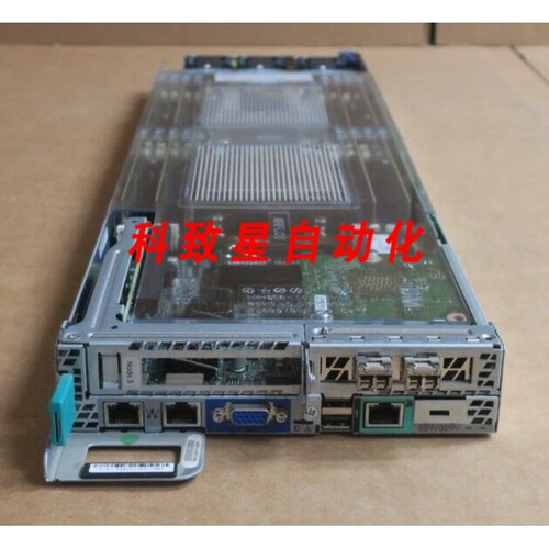 工业配件HNS2600TP S2600TP 计算模块节点 2X 八核 E5-2630V3 64G