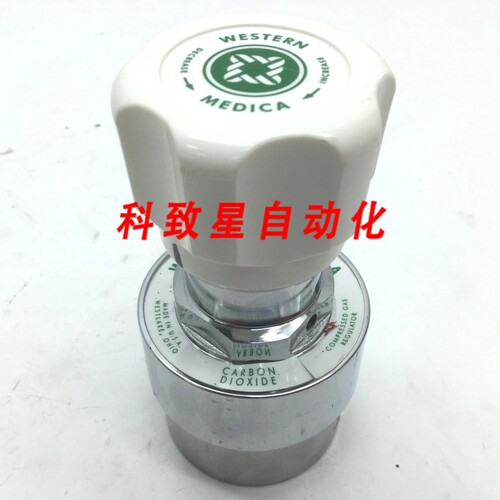 工业配件MEDICA M1-320-PG 压缩调节器1/4英寸 NPT 二 CO2