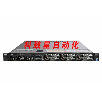 工业配件POWEREDGE R630 2X 14-CORE E5-2660V4 2GHZ 128GB RAM 8