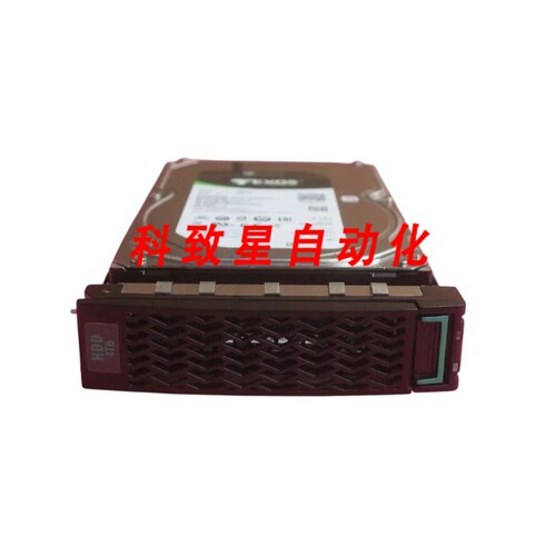 工业配件HPE NIMBLE STORAGE 4TB 7.2K SAS 12G 128MB 3.5英寸 HD
