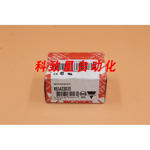 工业配件RS1A23D25