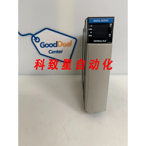 工业配件AC OUTPUT PILOT DUTY TC-0DA161 A