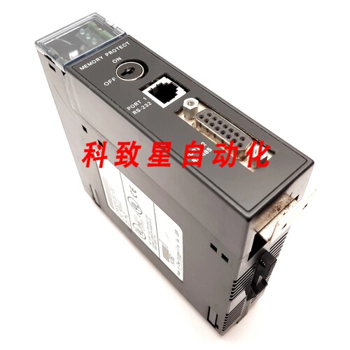 工业配件IC693CPU351-DG系列90-30 PLC CPU模块25 MHZ RS-232 RS-