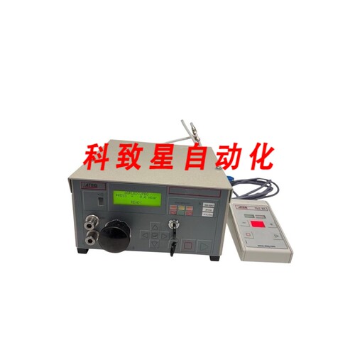 工业配件ATEQ D520A W/TLC S5&AIRTAG 3A310-08-NC 高速流量仪/检