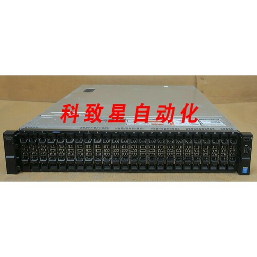 工业配件POWEREDGE R730XD 10C E5-2660V3 128GB RAM 26X 2.5英寸