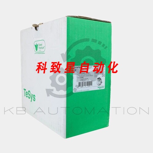 工业配件GV4P50B GV4 CIRCUIT BREAKER-50A 3P-EVERLINK