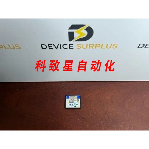 工业配件B&R SILICON SYSTEMS 512MB SSD-C51M-3076/5CFCRD.0512-