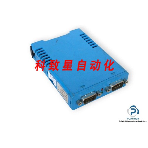 工业配件W&T 86201 工业接口转换器13057D2 JG-RS232-RS422-RS485