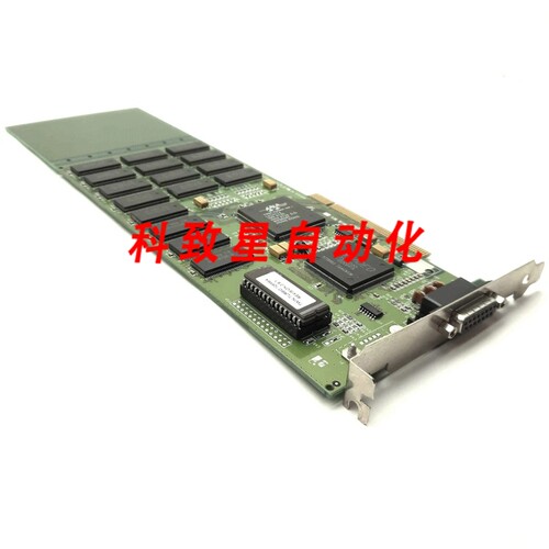 工业配件IXMICRO TWIN TURBO-128M8 2D/ 显卡8MB VRAM PCI电源MAC