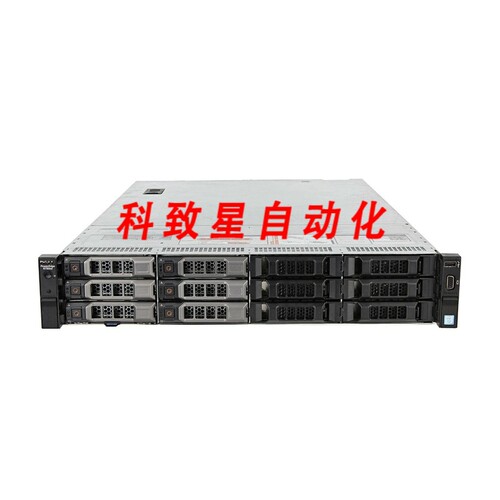 工业配件POWEREDGE R730XD 2X 8-CORE E5-2630V3 2.4GHZ 64GB RAM