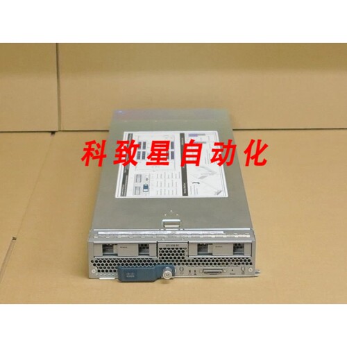 工业配件B200 M3 BLADE控制器2 X E5-2670 8-CORE 2.60GHZ 96GB R