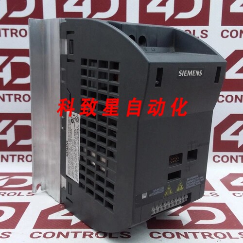 工业配件6SL3211-0AB15-5BA1 驱动器200-240VAC 7.7A/47-63HZ