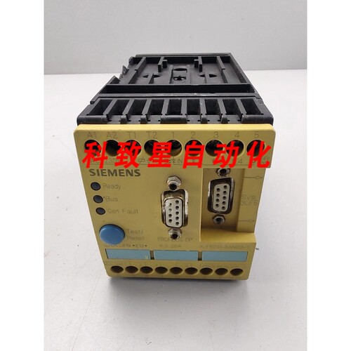 工业配件BASIC 3UF5011-3AN00-1 UNIT PROFIBUS DP