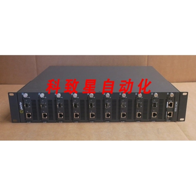工业配件PERLE MCR1900 MEDIA CONVERTER 05059900+9X CM-10GT-SF