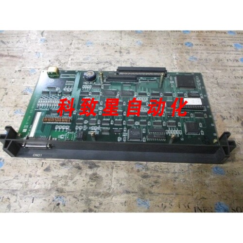 工业配件JANCD-MIF01 接口板DF9200658-C0 REV.D MIF01