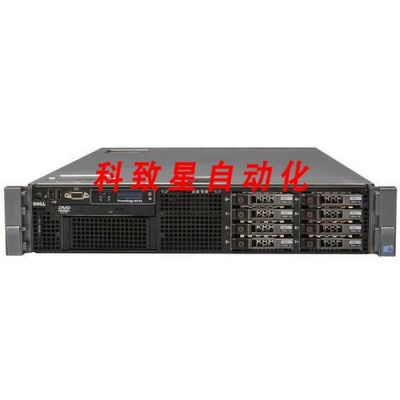 工业配件POWEREDGE R710 CTO 2X 5500/5600 SERIES CPU 18-DIMM 8