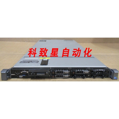 工业配件POWEREDGE R610 2X XEON QUAD CORE E5506 2.13GHZ 8GB 4