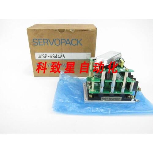 工业配件JUSP-WS44AA 伺服驱动器JUSPWS44AA