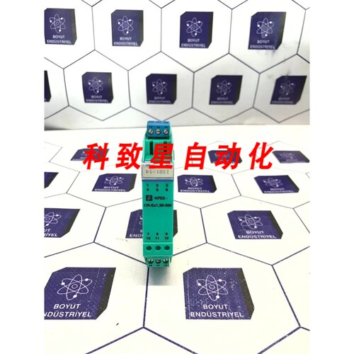 工业配件71842 K-系统变压器IZOLATED REPEATER KFD2-CR-EX1.30-3