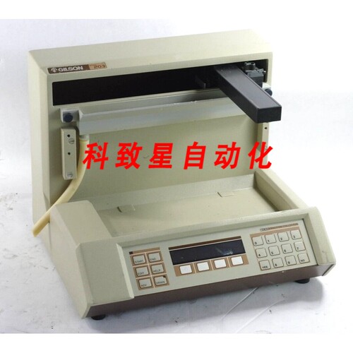 工业配件GILSON FRACTION COLLECTOR型号203/FC-203-