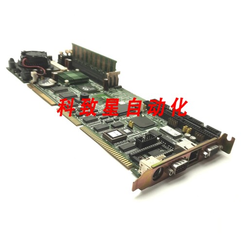 工业配件PCA-6168 单板计算机CELERON MMX 400MHZ 64MB RAM
