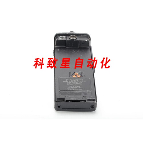 工业配件H01RDH9AA7AN MT2000 HANDIE-TALKIE FM RADIO-FAIR COND