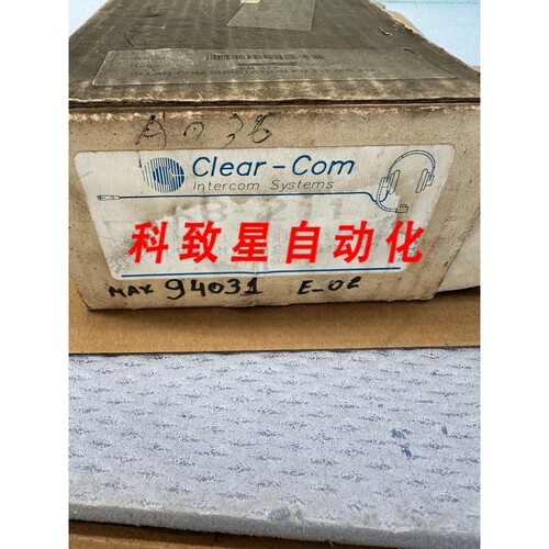 工业配件CLEAR-COM INTERCOM SYSTEMS KB-211