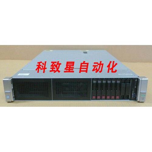 工业配件PROLIANT DL380 GEN9 G9 2X 8C E5-2667V4 128GB RAM 5X