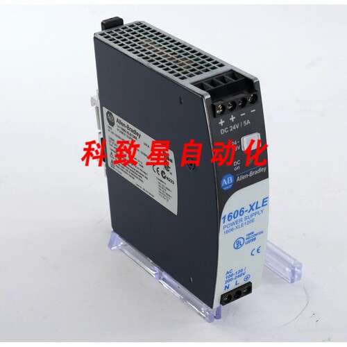 工业配件1606-XLE120E/A电源5-4.3A DC24V 1606XLE120E