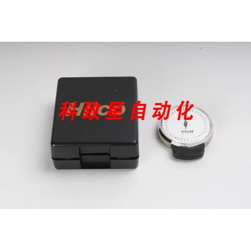工业配件HILCO VISION 1004354 带的镜头球径计