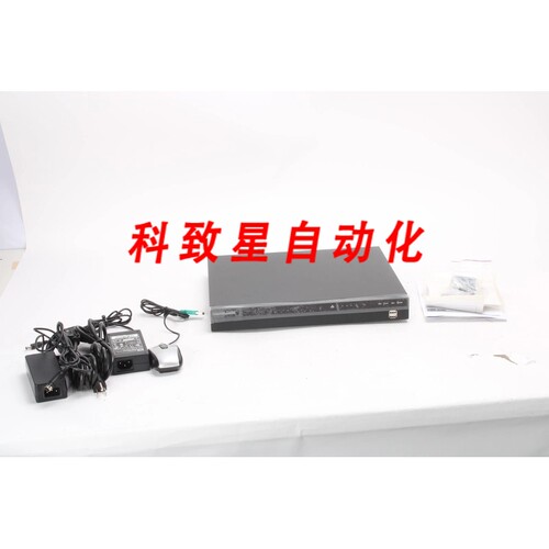 工业配件CHANNEL VISION NVR-04N 4路网络录像机NVR-04-4000