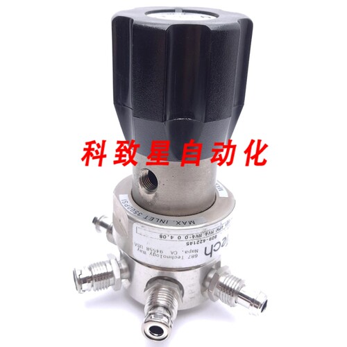 工业配件AP1010SM 4PW MV4 MV4 0 0 4.08 隔膜调节器2-100PSIG 4