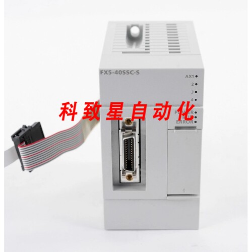 工业配件FX5-40SSC-S 4轴简单运动模块24VDC FX540SSCS