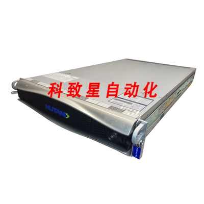 工业配件NUTANIX NXS2U2NL06G510 12-BAY 2X E5-2667 V4 16GB DDR