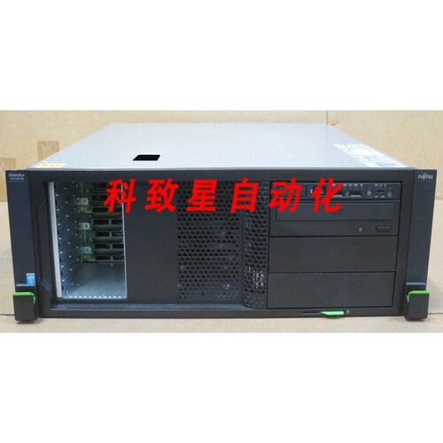 工业配件PRIMERGY TX2540 M1 2X 6C E5-2420V2 96GB RAM 8X2.5英