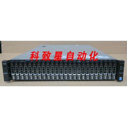 工业配件POWEREDGE R730XD 十核 E5-2660V3 192GB RAM 13.4TB 存