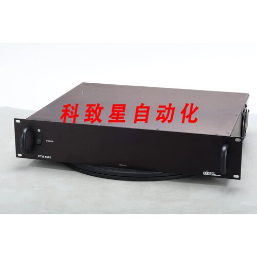 工业配件ADA PTM-1645 16-CHANNEL 8-ZONE POWER AMPLIFIER-FAIR