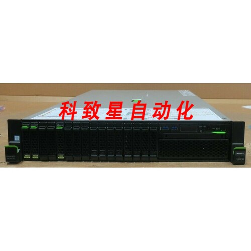 工业配件PRIMERGY RX2540 M2 2X 8-CORE E5-2667V4 3.2GHZ 384GB