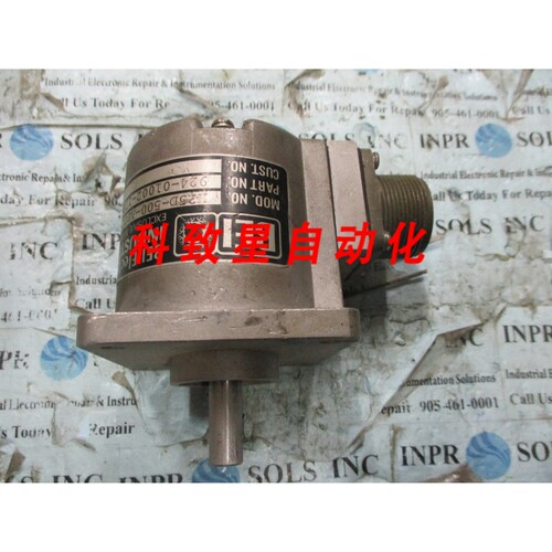工业配件BEI H25D-500-ABZC-88C30-SM18-S 增量编码器P/N 924-010