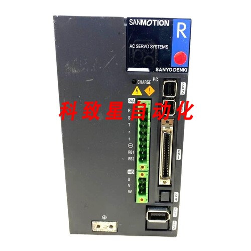 工业配件RS2A05A8AM0 伺服驱动系统 3-PHASE/230VAC