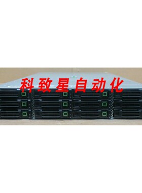 工业配件CX400 S2 4-NODE 2U 控制器8 X XEON 八核 E5-2650V2 128
