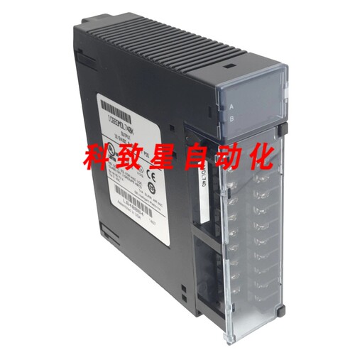工业配件IC693MDL740K PLC输出模块90-30 PLC 12/24VDC 0.5A 16点