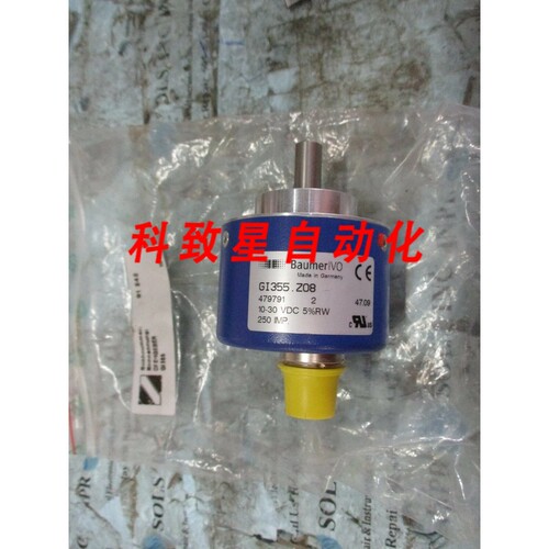 工业配件IVO GI355.Z08 编码器479791 10-30VDC 5 RW 250IMP