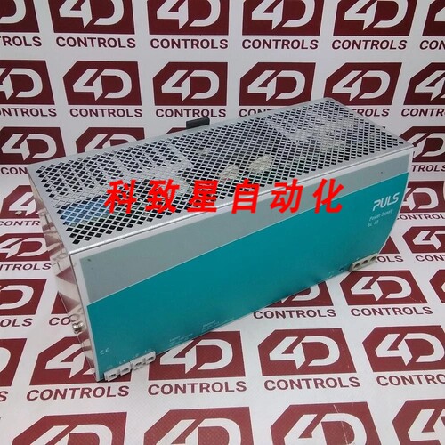 工业配件SL40.301 PULS电源960 W 380-480 VAC 3 PHASE (UPP)