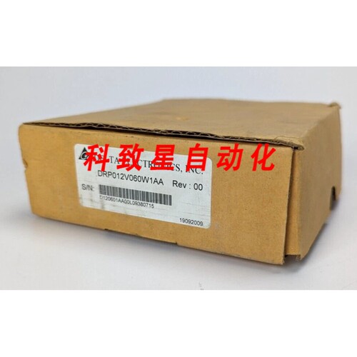 工业配件DELTA DRP012V060W1AA电源