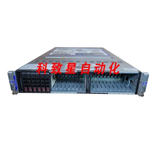 工业配件NUTANIX/X11DPT-B-G6-NI22-2X XEON GOLD 6138 16GB DDR4