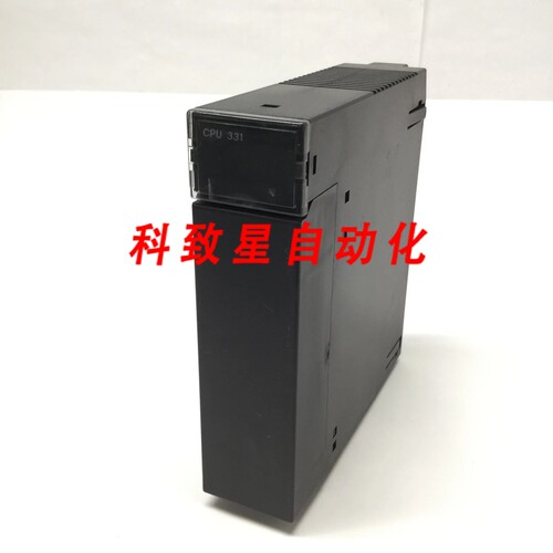 工业配件IC693CPU331K SERIES 90-30 PLC CPU 处理器模块16KB 10M