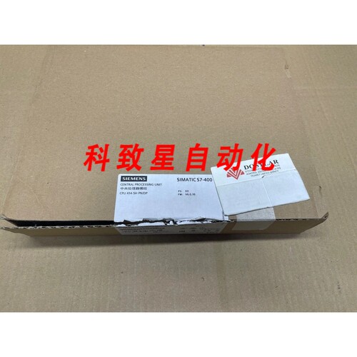 工业配件6ES7414-5HM06-0AB0 6ES7 414-5HM06-0AB0 414-5HM06